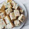 Resep bolu susu ketan hitam. 1