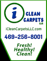 Quick Dry Times - iClean Carpets, LLC