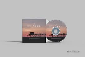 Download Cd Cover Mockup Images Free Vectors Stock Photos Psd