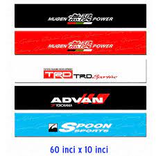 Cari barangan untuk dijual, di jual atau bidaan dari penjual/pembekal kita. Car Sticker Cermin Depan Windscreen Windshield Shopee Malaysia