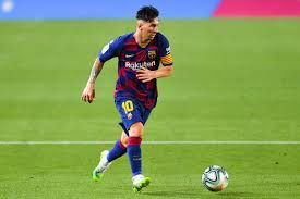 A whole 7,504 days after his first contract with the club was signed, on a na Report Lionel Messi Ends Barcelona Contract Talks Prepared To Leave In 2021 Bleacher Report Latest News Videos And Highlights
