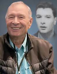 Obituary information for Keith Melford Gosling