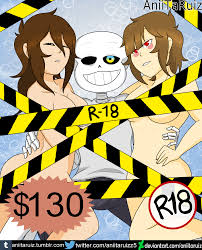 AniiTaRuiz — I finally finished another R-18 category comic,...