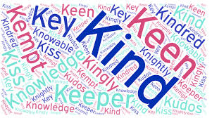 Dainty something which is delicious; Positive Words That Start With K And Their Meaning Smartpositivity Com
