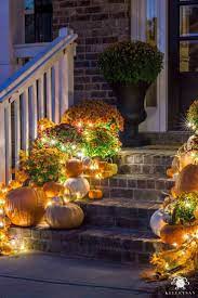 Pin By Melinda Holt On Fall In Love Fall Decorations Porch Fall Thanksgiving Decor Fall Halloween Decor