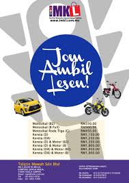 Senarai harga renew lesen memandu terbaru di pejabat pos dan jpj online. Uzivatel Imkl Hq Na Twitteru Senarai Pakej Belajar Memandu Yang Disediakan Di Imkl Setapak Imkl Imklsetapak Institutmemandu Drivingscchool Http T Co Hktgvffbln