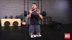 Natural Leg Extensions To Build Quads Home Exercise Routines At Home Workouts Home Exercise Program
