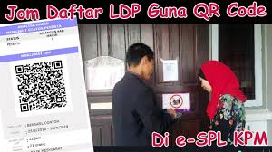 Sukacita dimaklumkan bahawa permohonan tawaran hadiah latihan persekutuan (hlp) bahagian biasiswa dan pembiayaan, kementerian pendidikan malaysia (kpm) menawarkan program penajaan hadiah latihan persekutuan bagi pegawai perkhidmatan pendidikan (ppp). Daftar Ldp Guna Qr Code Di E Spl Kpm Youtube