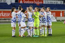 Zur bildershow von vfl wolfsburg ii frauen. Msv Frauen Im Dfb Pokal Beim Vfl Wolfsburg Msv Duisburg