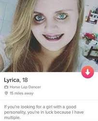 60 Funny Tinder Profiles That Will Make You Look Again Drollfeed Funny Tinder Profiles Tinder Humor Funny Profile