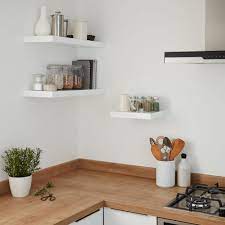 Pin By Ritchie635 On New House Floating Shelves White Floating Shelves Shelves