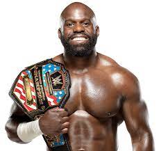 Apollo crews, stone mountain, georgia. Apollo Crews United States Champion New Render By Berkaycan On Deviantart