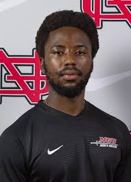 2021 Men's Soccer Roster