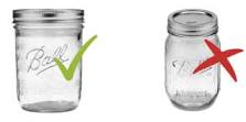 Are all Ball jars freezer-safe?
