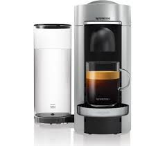 Nespresso demonstrates how to prepare their favorite grand cru coffees with the new vertuo machine.discover the new vertuo machine and its unique features h. Buy Nespresso By Magimix Vertuo Plus M600 Coffee Machine Silver Free Delivery Currys
