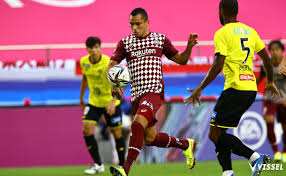 The club plays in the j1 league, which is the top tier. Hxrsyekrnjaqum