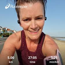 5k run with a mix of activities