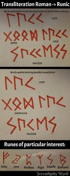 But the arrow is pointing upward, as if toward the sky. Tattooing The Runes The Way Of Witch