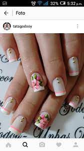 Arregla tus uñas super fácil y rápido, sin tanto rollo y sin dañarlas con acrílicos. Pin De Isabella Duran En Decoracion Unas Sencillas Y Lindas Unas Acrilicas Sencillas Disenos De Unas Pies