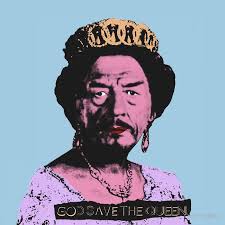 God Save The Queen V For Vendetta Vendetta Save The Queen