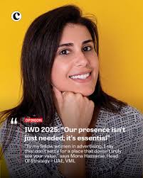 Advertising is relentless. The long hours, intense collaboration, and  ever-pressing deadlines can feel all-consuming to anyone. These challenges  are often amplified for women in the industry
