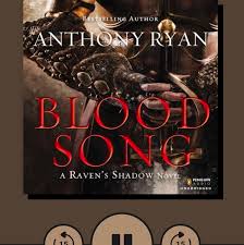 Smooth fantasy read: 'Blood Song' by Anthony Ryan