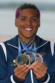 Nicholas leva bronze nos 50 m borboleta no Mundial de natação