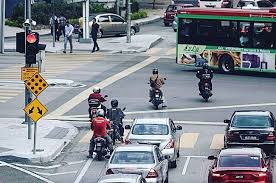 Modem tak tahan lasak, pencawang dan pendawaian kabel telefon. 52 170 Saman Langgar Lampu Isyarat Dikeluarkan Tahun Ini Suara Merdeka