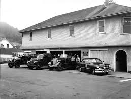 Police cars—commonly called patrol cars, squad cars, cop cars, and cruisers—became invaluable. 1950s Ferndale Volunteer Fire Department