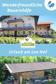 Gastgeber Urlaub Ferien Auf Dem Bauernhof Bauernhofurlaub
