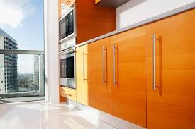 the basics of slab cabinet doors