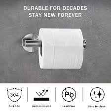 Check spelling or type a new query. Marmolux Acc Bathroom Hardware Accessories Set Stainless Steel Brushed Nickel 3 Robe Hook Heavy Duty Paper Towel Holder Hanger Piece Set Includes Hand Towel Ring Toilet Paper Holder Bathroom Hardware Tools
