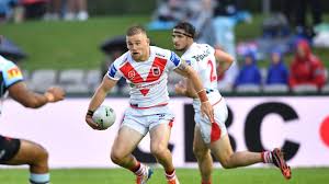 Having hit.286 in his last 13 games. Nrl 2021 St George Illawarra Dragons Matt Dufty Cody Ramsey Departing Fullback Mentoring Replacement Nrl