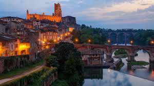 It helps us remember your details, show relevant ads and improve our services. Desktop Hintergrundbilder Frankreich Albi Occitanie 2560x1440