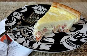 A Quiche For Picky Eaters Joyful Scribblings Recipe Morning Food Food Quiche Lorraine Recipe