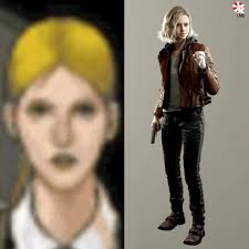 Did You Know? 🤔 Grace Ashcroft is the second protagonist in the franchise  to work for the FBI. The first protagonist to work for the FBI was Naomi  McClain, a character from