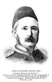 Godfrey Douglas Giles /N(1857-1941). British Military Artist And Army  Officer. English Engraving, 1884. Poster Print by Granger Collection