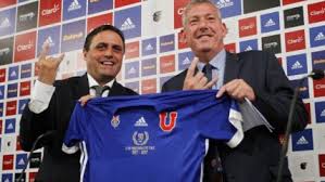 Internacional de paolo guerrero y universidad de chile empataron sin goles, pero los. Los Directores Tecnicos Que Pasaron Por Universidad De Chile Durante La Era Heller Alairelibre Cl