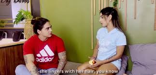 Fitness Cry Duran fucks his girlfriends stepsister Natalia Garcia and Naty  Delgado surprises them - Deviants.com