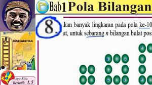 Banyak lingkaran pada pola ke 10 adalah jawaban: Pola Bilangan Matematika Kelas 8 Bse Kurikulum 2013 Revisi 2017 Lat 1 5 No 8 Banyak Bola Pada Youtube