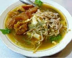 Resep Masakan Praktis Dan Sederhana Resep Tahu Campur Lamongan