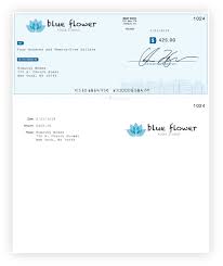 Free personal check printing template. Checkeeper Online Check Printing Software