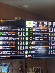 Beer bar & bottle shop peoria, az the valley of the sun. Cactus Taproom 20429 N Lake Pleasant Rd Ste 104 Peoria Az Bars Mapquest