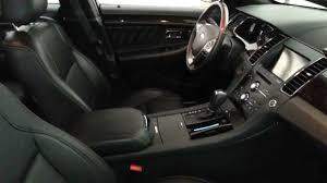 Start here to discover how much people are paying, what's for sale, trims, specs, and a lot more! 2013 Ford Taurus Limited Sedan Interior Tour Front Passenger Center Console Youtube