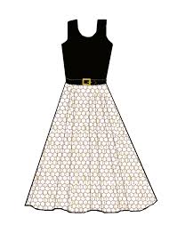 How To Draw A Dress For Kids Page 1 Line 17qq Com Learn how to draw fashion with colored pencils your fashion sketches and designs. how to draw a dress for kids page 1