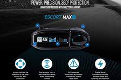 The max 360 features bluetooth® connectivity for instant access to the escort driver community app on your smartphone. 130 Radar Detectors Ideas Radar Detector Detector Radar
