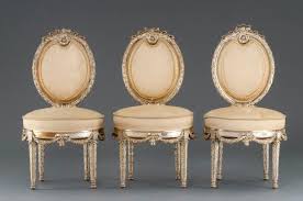 chairs from the imperial winter palace winter palace furniture today furniture