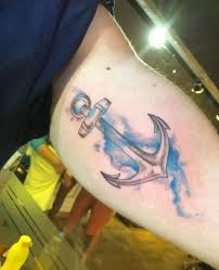 Here's the meaning behind a few of the classics: 50 Meaningful Anchor Tattoos For Guys 2021 Traditional Black Designs