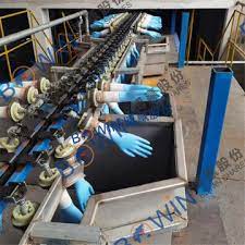 Pocket tissue paper handkerchief mini hanky fully automated production converting line machine. China Glove Dipping Machine Disposable Nitrile Latex Glove Production Machine Hand Gloves Making Machine On Global Sources Glove Machine Nitrile Glove Equipment Gloves Production Line