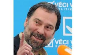 Ministerský všeuměl Radek John